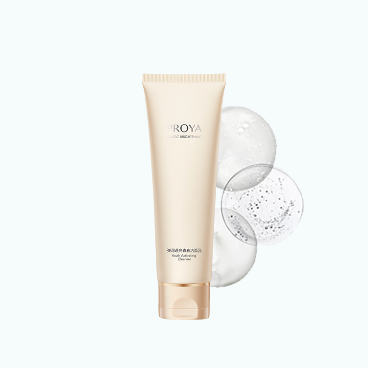 PA视讯,PlayAce弹润透亮青春洁面乳