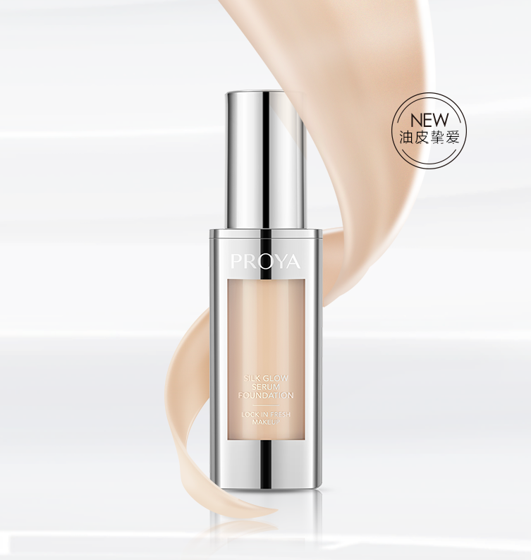 PA视讯,PlayAce奢养持妆粉底液