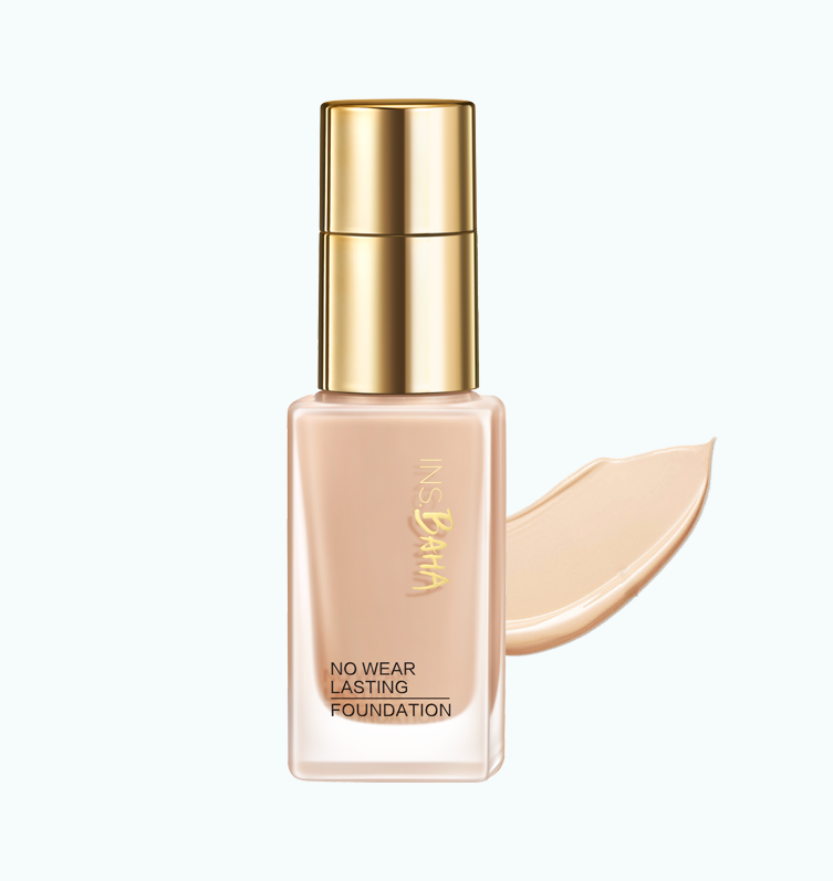 PA视讯,PlayAce印彩巴哈透薄持妆粉底液-遮瑕型