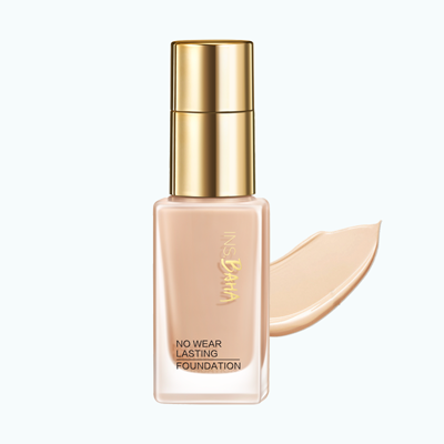 PA视讯,PlayAce印彩巴哈透薄持妆粉底液-遮瑕型