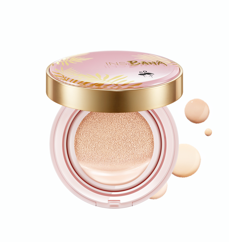 PA视讯,PlayAce印彩巴哈光感雪肌气垫CC霜