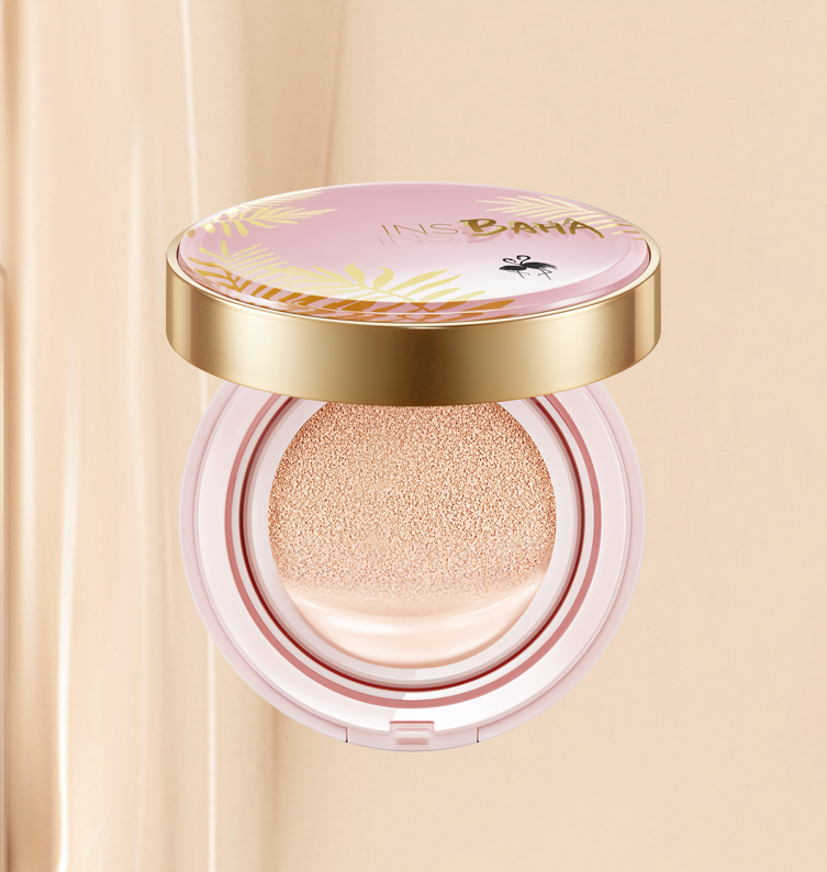 PA视讯,PlayAce印彩巴哈光感雪肌气垫CC霜