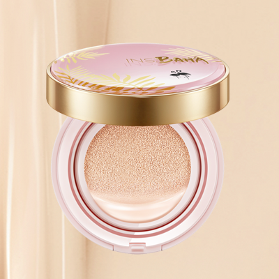 PA视讯,PlayAce印彩巴哈光感雪肌气垫CC霜