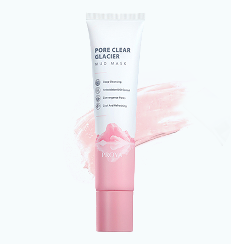 PA视讯,PlayAce毛孔净澈冰川泥膜