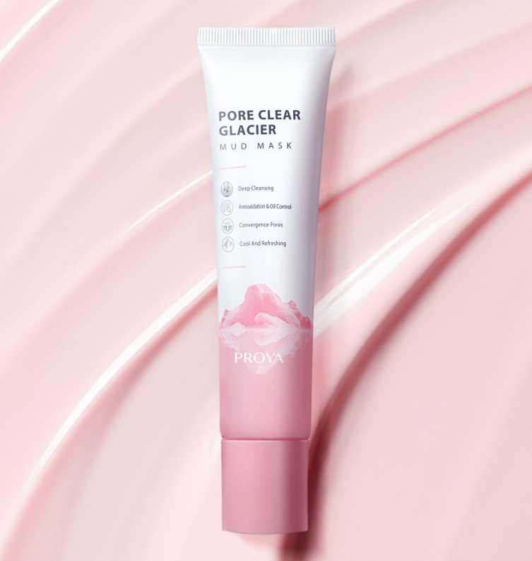 PA视讯,PlayAce毛孔净澈冰川泥膜