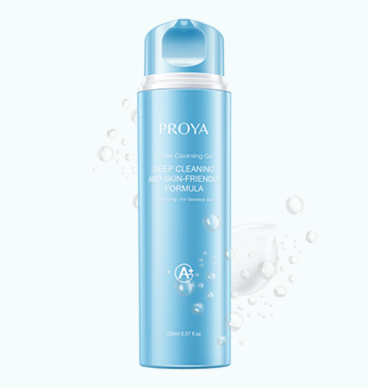 PA视讯,PlayAce葡糖苷温和净澈洁面露