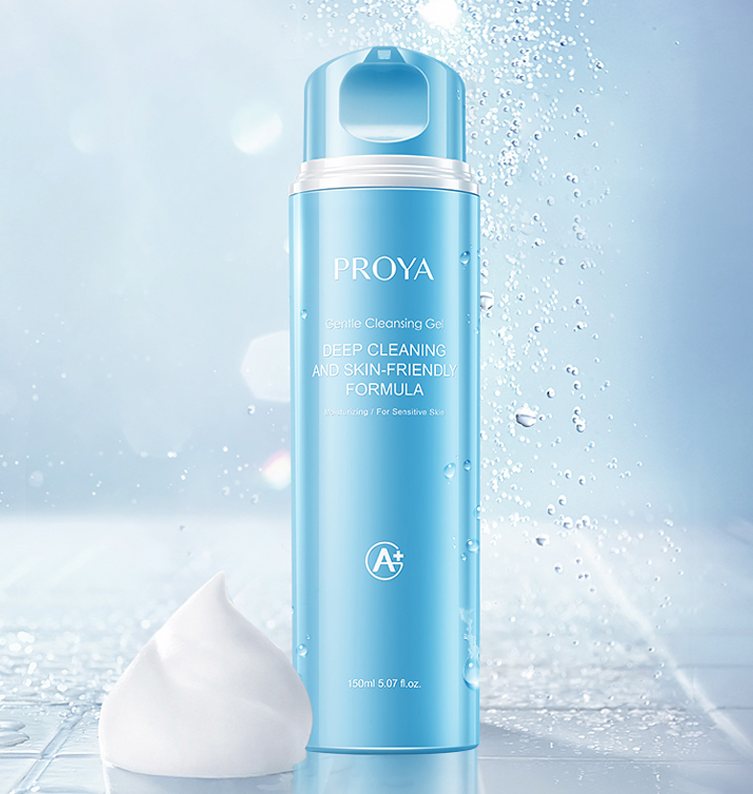 PA视讯,PlayAce葡糖苷温和净澈洁面露