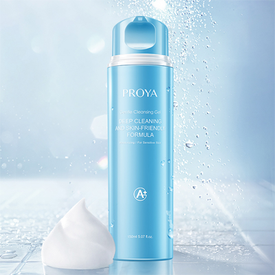 PA视讯,PlayAce葡糖苷温和净澈洁面露