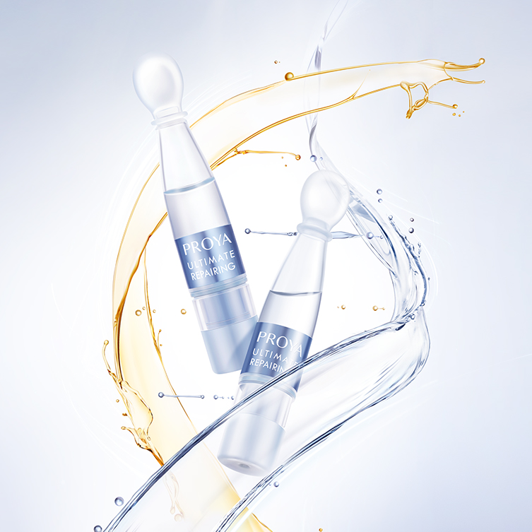 PA视讯,PlayAce至简密护修复安瓶精华液