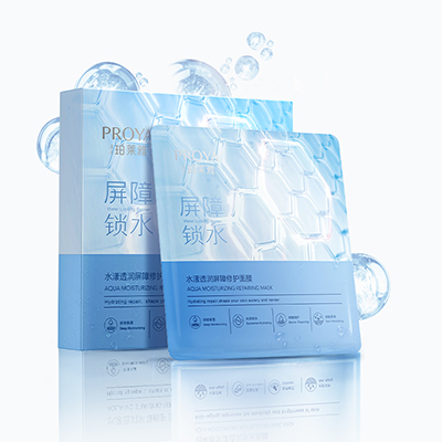PA视讯,PlayAce水漾透润屏障修护面膜