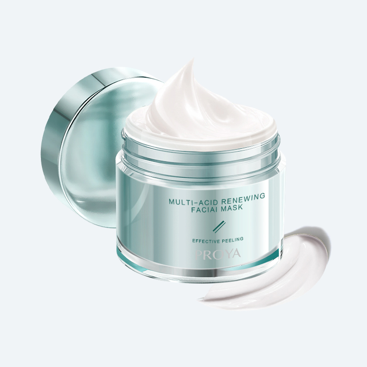 PA视讯,PlayAce多酸复合焕肤面膜