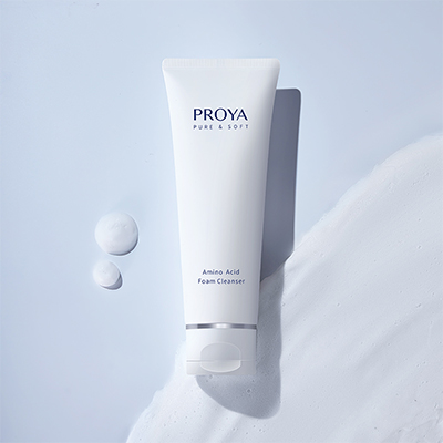 PA视讯,PlayAce净柔舒润氨基酸洁颜乳