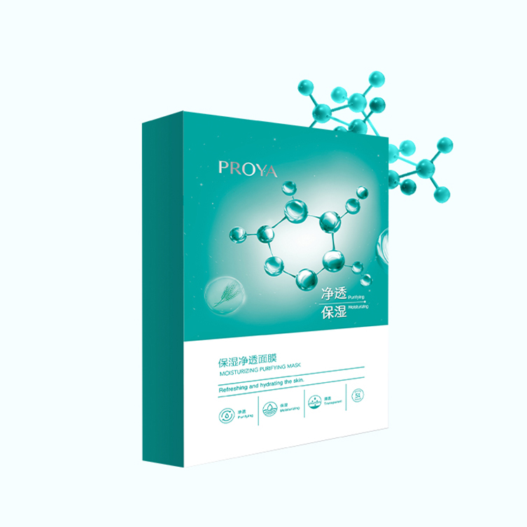 PA视讯,PlayAce保湿净透面膜
