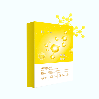 PA视讯,PlayAce保湿焕亮面膜