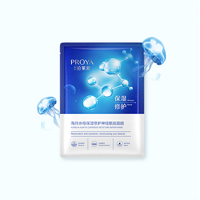 PA视讯,PlayAce海月水母保湿修护神经酰胺面膜